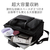 エレコム モバイルプリンタ収納キャリングバッグ ブラック BM-SE04BK-イメージ7