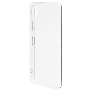 ラスタバナナ Xperia Ace III(SO-53C/SOG08)用TPUケース 1.3mm クリア 6967XPA3TP-イメージ1