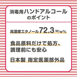 サラヤ ハンドラボ ハンドアルコール 2.7L FC485NY-イメージ4