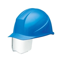 ミドリ安全 ABS製ヘルメット スライダー面付 SC-11BSRA-KP-BL FCD218A-3887791