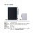 キングジム ブギーボード BB-19 グレー FCD982F-BB-19-GY-イメージ6
