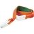 トラスコ中山 TRUSCO ベルトスリング JIS3等級 両端アイ形 150mm×3.0m FC389HM-1185799-イメージ1