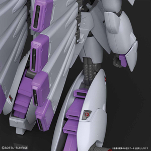 バンダイ RE/100 1/100 ビギナ・ギナ RE09ﾋﾞｷﾞﾅｷﾞﾅ-イメージ7