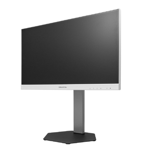 プリンストン 120HzADSパネル USB Type-C搭載 21．5型フルHD液晶ディスプレイ 多機能スタンド(White) ホワイト PTF-B221WS-WH-イメージ1