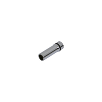 KTC ９．５ｓｑ．ディープソケット（十二角）　対辺寸法７／１６ｉｎｃｈ　全長５５ｍｍ NB3L-716W