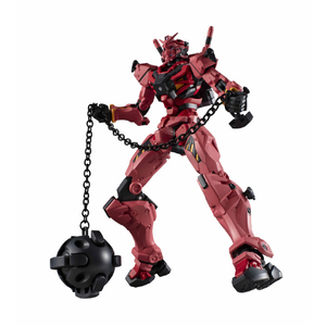 バンダイスピリッツ GUNDAM UNIVERSE gMS-α RED GUNDAM GUアカイガンダム バンダイスピリッツ GUNDAM UNIVERSE gMS-α RED GUNDAM GUアカイガンダム