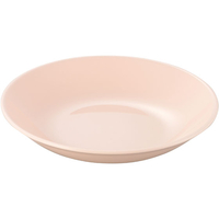 エンテック 深丸皿20cm ピンク FC73147-PK-115