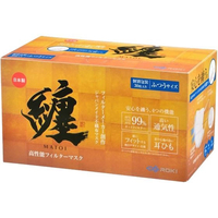 ＲＯＫＩ 纏マスク ふつうサイズ 30枚入 FC382SS