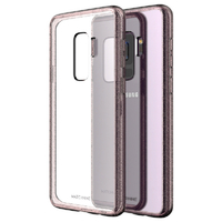 Matchnine Galaxy S9+用ケース BOIDO ピンクパール MN89768S9P