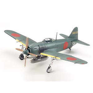 タミヤ 1/72 川西 局地戦闘機 紫電11型甲 1/72 ウォーバードコレクション No.68 タミヤWB68 シデン タミヤ 1/72 川西 局地戦闘機 紫電11型甲 1/72 ウォーバードコレクション No.68 タミヤWB68 シデン
