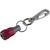 トップ工業 携帯用ソケットホルダー ナスカン付 レッド FC001CN-3355381-イメージ1