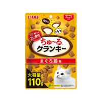 いなば ちゅーるクランキー まぐろ節 110g FCJ211C