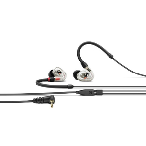 ゼンハイザー イヤホン IE 100 PRO Wireless clear IE-100-PRO-WL-CLEAR-イメージ7