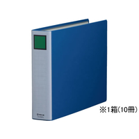 キングジム スーパードッチ脱・着イージー B4ヨコ とじ厚50 10冊 1箱(10冊) F845398-2495EAｱｵ