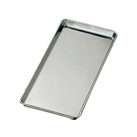 赤川器物製作所 18-8 切身バット 穴無 FC055KZ-0288300