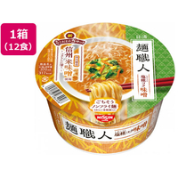 日清食品 FC424SJ 日清麺職人 味噌12食 |エディオン公式通販
