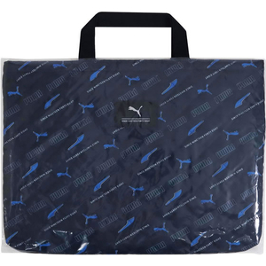 クツワ PUMA レッスンバッグ ネイビー FCJ935B-PM530NB-イメージ2