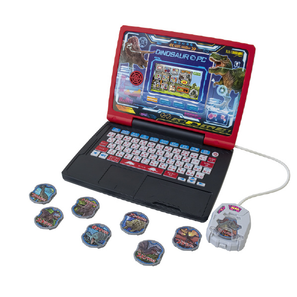 セガフェイブ メダルでバトル!!恐竜図鑑パソコンΩ(オメガ) ｷﾖｳﾘﾕｳｽﾞｶﾝﾊﾟｿｺﾝｵﾒｶﾞ セガフェイブ ｷﾖｳﾘﾕｳｽﾞｶﾝﾊﾟｿｺﾝｵﾒｶﾞ MYK1248362098(9620円)