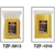 トラスコ中山 TRUSCO ゼラスト防錆袋 幅100×長さ160×厚み0.1 100枚入 100160 FC815EZ-2708027-イメージ4