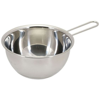 リバティーコーポレーション ステンレス製 深型ボウル 15cm 目盛付 FCE304W-LD-425