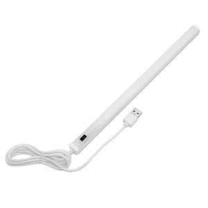 JTT USB LEDBARライト センサー式 30cm ホワイト LEDBARS30-WH JTT USB LEDBARライト センサー式 30cm ホワイト LEDBARS30-WH
