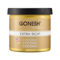 大香 GONESH ゲルエアフレッシュナー ココナッツ 78g FC77656-3072-11