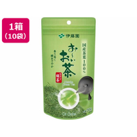 伊藤園 抹茶入りお～いお茶 70g×10袋 FCG869V