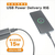 ホ－リック USB A - USB Type-C ケーブル(3m) UAUC30-769BB-イメージ3