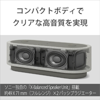 HT-AX7 ワイヤレススピーカー　SONY 置けば、そこがシアター空間。THE ミニマルシアター HT-AX7