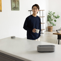 SONY HT-AX7 ワイヤレススピーカー グレー|エディオン公式通販