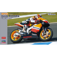 ハセガワ 1/12 レプソル ホンダ RS250RW “2007 WGP250” 21769ﾚﾌﾟｿﾙﾎﾝﾀﾞRS250RW07
