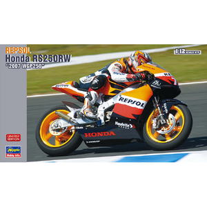 ハセガワ 1/12 レプソル ホンダ RS250RW "2007 WGP250" 21769レプソルホンダRS250RW07 ハセガワ 1/12 レプソル ホンダ RS250RW "2007 WGP250" 21769レプソルホンダRS250RW07