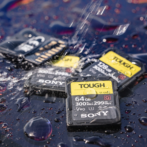 SONY SDカード(32GB) SF-Gシリーズ SF-G32T-イメージ10
