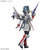 バンダイ HGBF 1/144 ミセス．ローエングリン子 HGBF67ﾐｾｽﾛ-ｴﾝｸﾞﾘﾝｺ-イメージ4