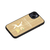 Man & Wood iPhone 13用天然木ケース HENRI MATISSE  1 I21769I13-イメージ2