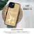 Man & Wood iPhone 13用天然木ケース HENRI MATISSE  1 I21769I13-イメージ3