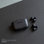 cheero フルワイヤレスイヤホン Wireless Open Earphones Smart ブラック CHE-645-BK-イメージ6