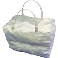 トラスコ クリーンルーム用バッグ Ｓ ISO Class5(Fed／STDクラス100)相当 CLBAG-S