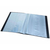 Forestway クリヤーブック エコノミー A4 20ポケット 黒 40冊 FC983NT-FRW-210478-イメージ2