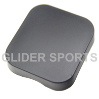 GLIDER GoPro HERO7Black/HERO6/HERO5用レンズカバー ハード GLD7692GO201