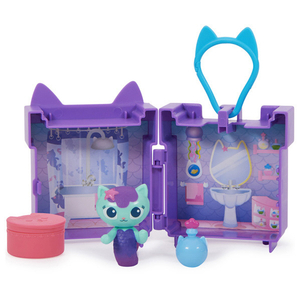 タカラトミー ギャビーのドールハウス つながるミニハウス マーキャットのおへや ギヤビ-ツナガルミニハウスマ-キヤツト タカラトミー ギャビーのドールハウス つながるミニハウス マーキャットのおへや ギヤビ-ツナガルミニハウスマ-キヤツト