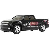 ハピネット ミニカーR/C ピックアップBブラック ﾐﾆｶ-RCﾋﾟﾂｸｱﾂﾌﾟﾌﾞﾗﾂｸR