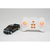 ハピネット ミニカーR/C ピックアップBブラック ﾐﾆｶ-RCﾋﾟﾂｸｱﾂﾌﾟﾌﾞﾗﾂｸR-イメージ5