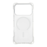 サンクレスト iPhone17 Pro用4ホールケース クリア I39RIJS03