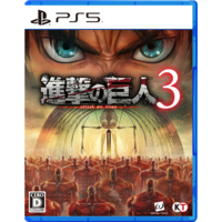 コーエーテクモゲームス 進撃の巨人3【PS5】 ELJM31053