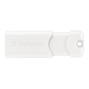 Verbatim USB3．2対応抗菌USBメモリー(64GB)スライド式 ホワイト USBSPS64GWVE-イメージ2