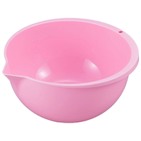 エンテック 片口ボール(大) ピンク抗菌 FC72426-MS-106