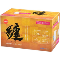 ＲＯＫＩ 纏マスク 小さめサイズ 30枚入 FC383SS
