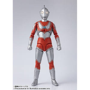 バンダイスピリッツ S．H．Figuarts ウルトラマンジャック SHFｳﾙﾄﾗﾏﾝｼﾞﾔﾂｸNNN-イメージ1