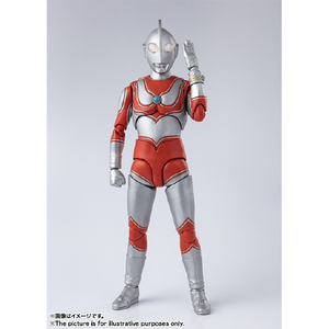 バンダイスピリッツ S．H．Figuarts ウルトラマンジャック SHFｳﾙﾄﾗﾏﾝｼﾞﾔﾂｸNNN-イメージ2